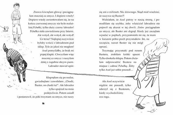 Gdybym nie pomyliła psów. Ingelin Angerborn