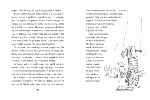 Gdybym nie pomyliła psów. Ingelin Angerborn