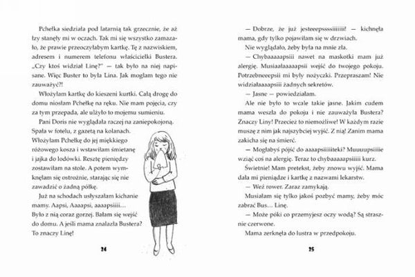 Gdybym nie pomyliła psów. Ingelin Angerborn