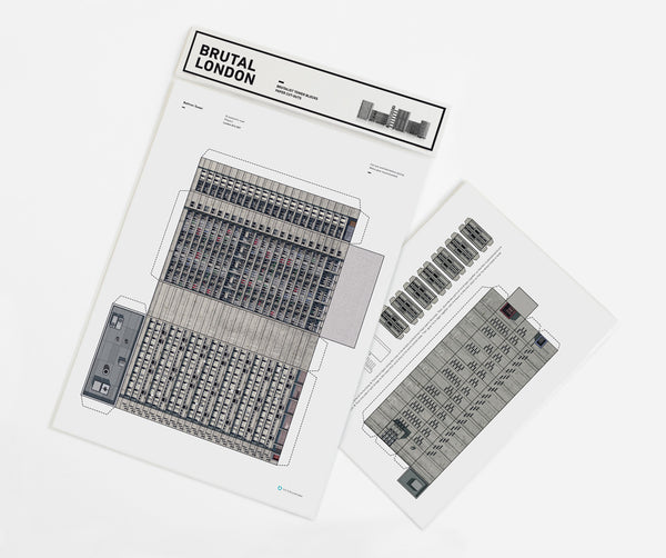 Brutal London: Balfron Tower
