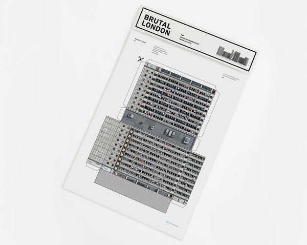 Brutal London: Aylesbury Estate