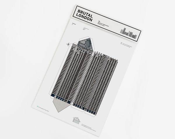 Brutal London: Barbican