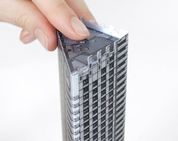 Brutal London: Barbican