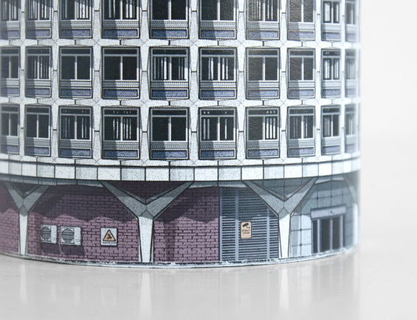 Brutal London: Space House