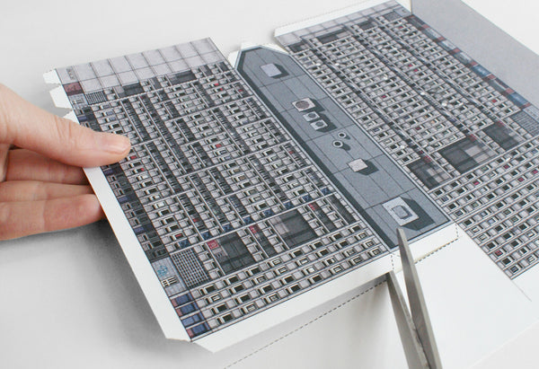 Brutal London: Robin Hood Gardens