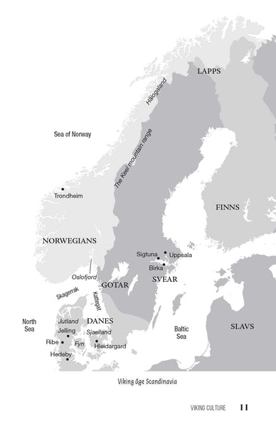 Introduction to Norse Mythology for kids - Peter Aperlo