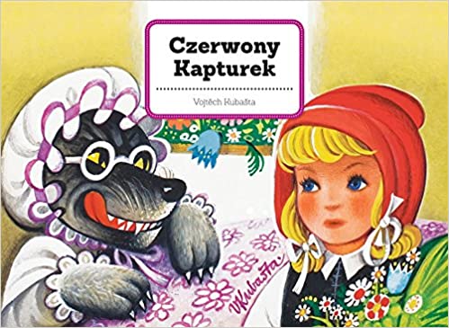 Czerwony Kapturek - Vojtech Kubasta