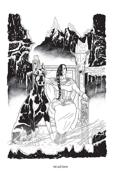 Introduction to Norse Mythology for kids - Peter Aperlo