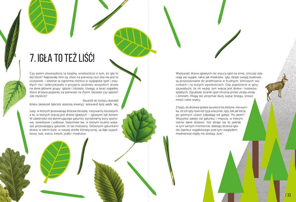 Ale drzewa! - Zuzanna Malinowska