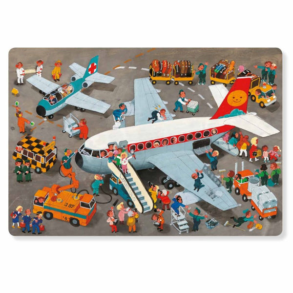 W mieście. 1001 drobiazgów – Ali Mitgutsch