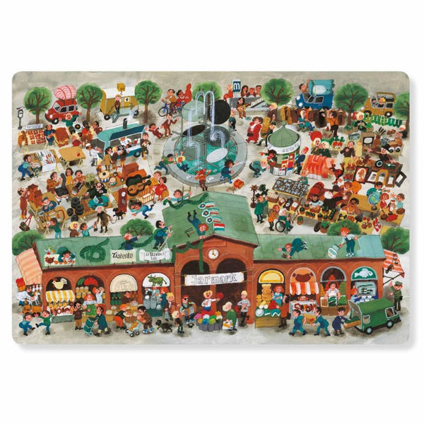 W mieście. 1001 drobiazgów – Ali Mitgutsch