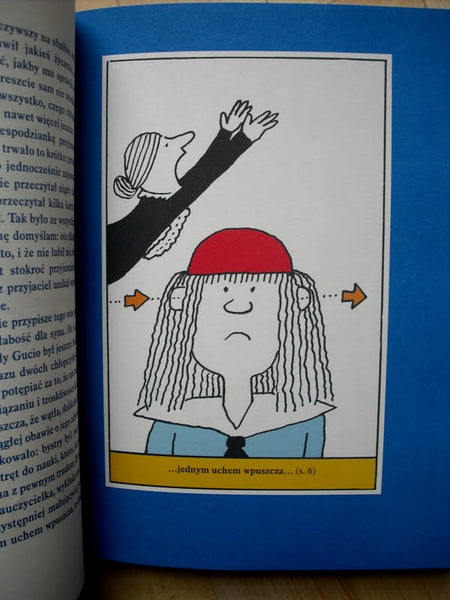 Gucio zaczarowany. Zofia Urbanowska