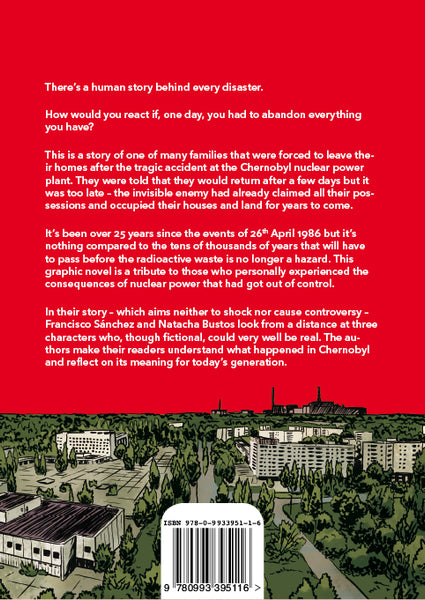 Chernobyl. The Zone - Francisco Sanchez