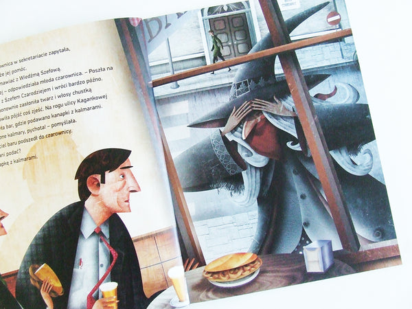 Czarownica - Enric Lluch, Oscar T. Perez