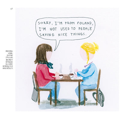 Do you miss your country?