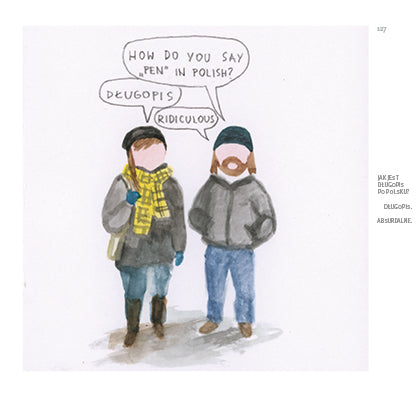 Do you miss your country?