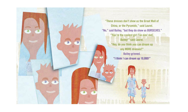 10,000 Dresses. Marcus Ewert