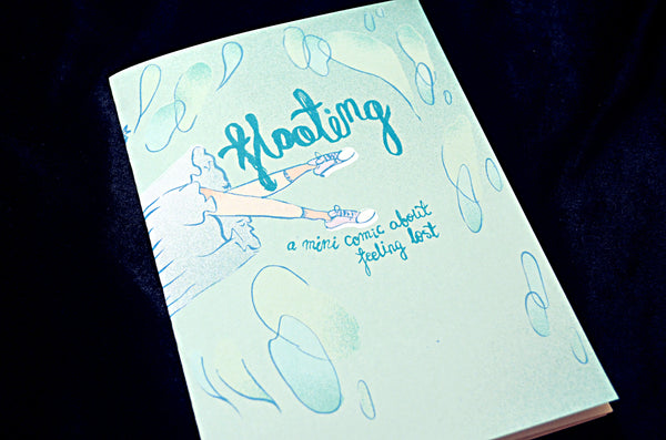 'Floating' zine