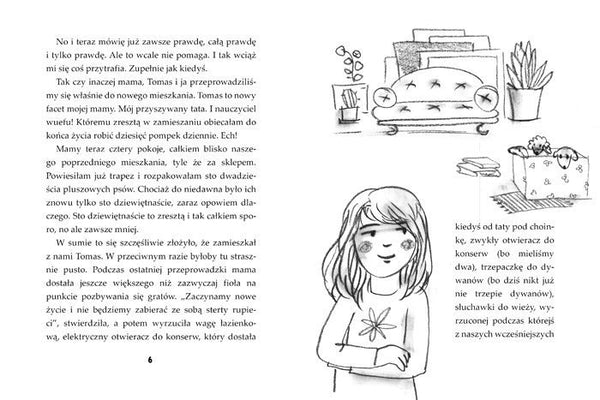 Gdybym nie powiedziała prawdy. Ingelin Angerborn