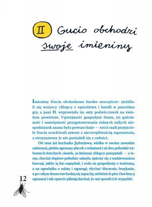 Gucio zaczarowany. Zofia Urbanowska