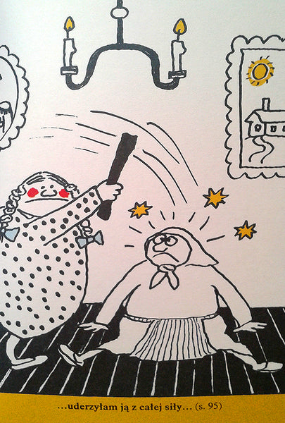 Gucio zaczarowany. Zofia Urbanowska