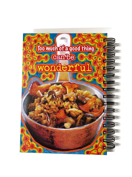 Recipe book 1 by Hel Bent Books