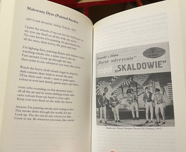 Eastern Bloc Songs: party,pop & politics. Wayne Burrows