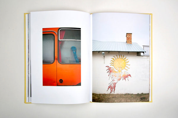 Disco Polo - photobook by Paulina Korobkiewicz