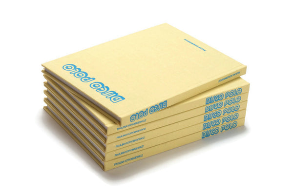 Disco Polo - photobook by Paulina Korobkiewicz