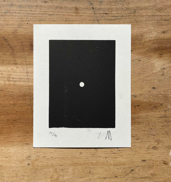 Lucy McLauchlan Prints -Linocut on Archival Paper