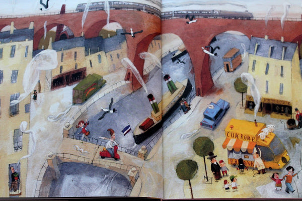 Czarostatki i parodzieje - Paweł Pawlak