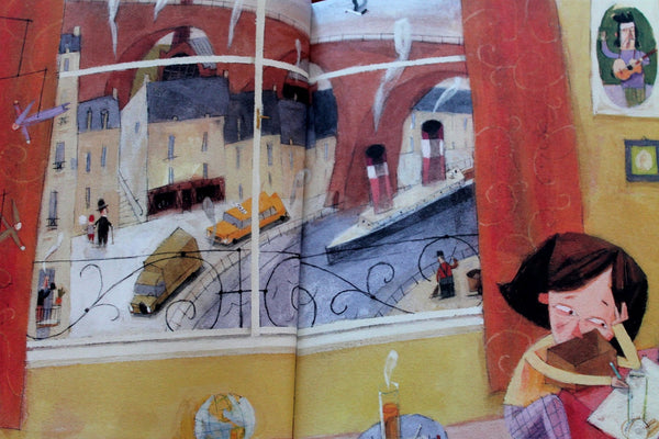 Czarostatki i parodzieje - Paweł Pawlak