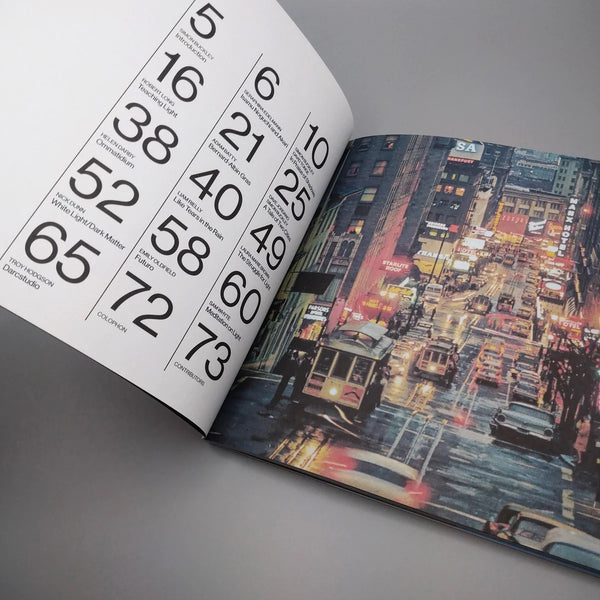 the modernist magazine issue #42 LIGHT