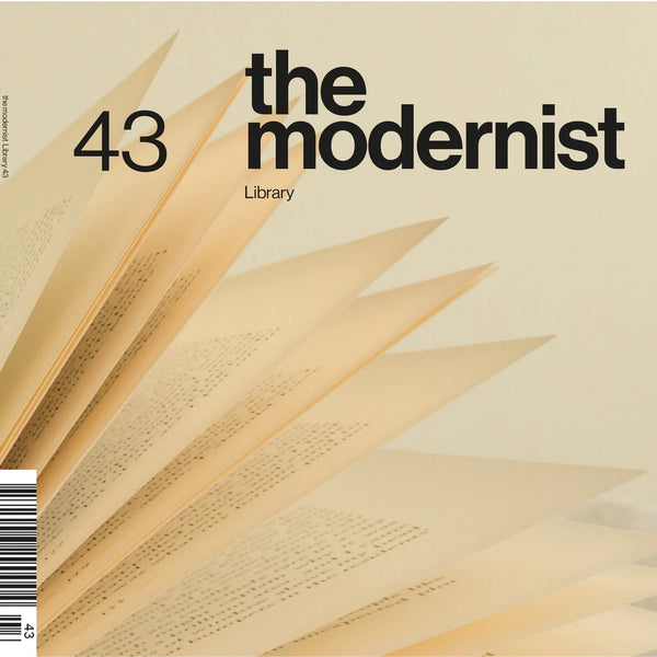 the modernist magazine issue #43 LIBRARY