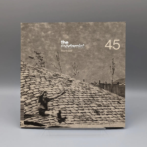 the modernist magazine issue #45 MUNICIPAL