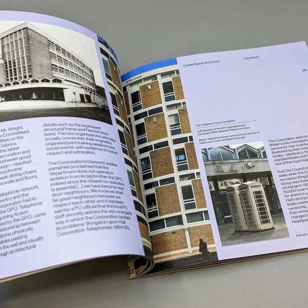 the modernist magazine issue #45 MUNICIPAL