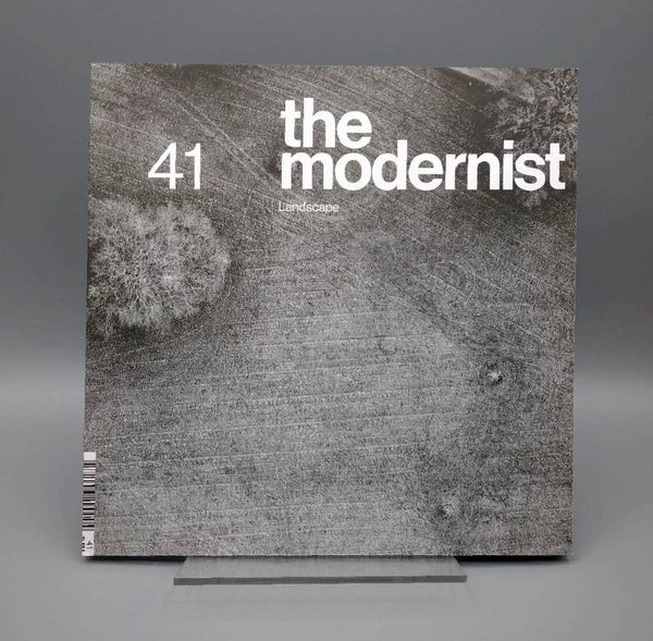 the modernist magazine issue #41 LANDSCAPE