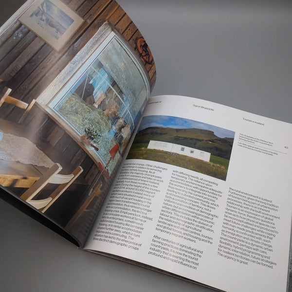 the modernist magazine issue #41 LANDSCAPE