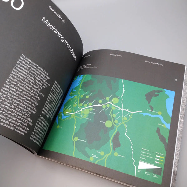 the modernist magazine issue #41 LANDSCAPE
