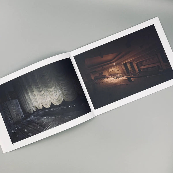 The Final Curtain - Darren Holden