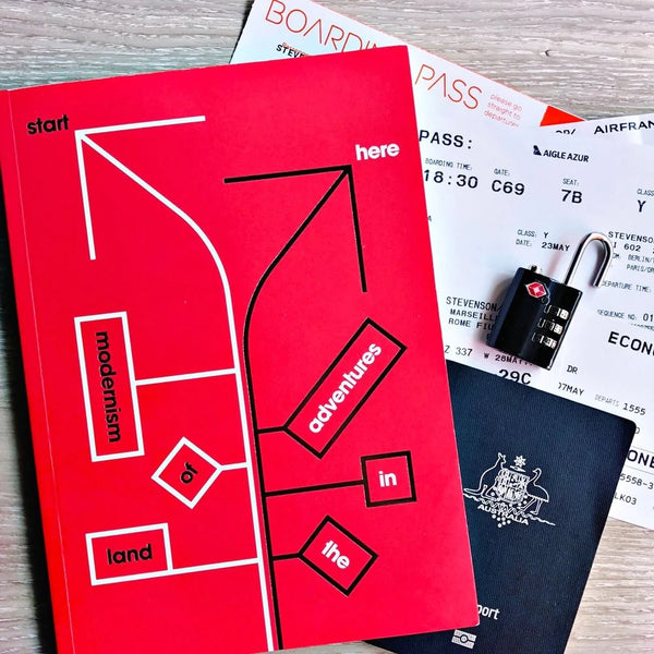 Travel Guide: Adventures in the Land of Modernism