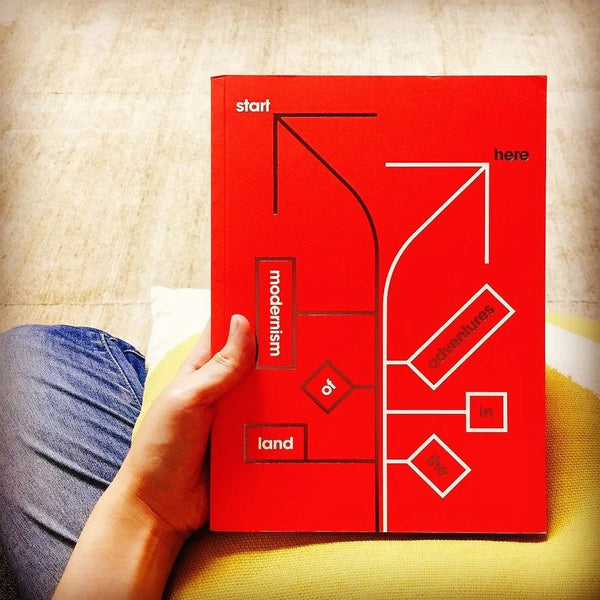 Travel Guide: Adventures in the Land of Modernism