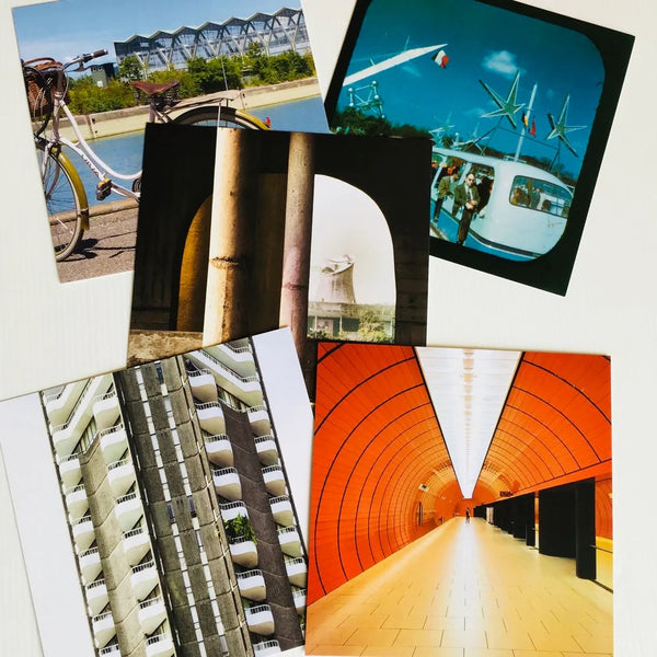 Travel Guide: Adventures in the Land of Modernism