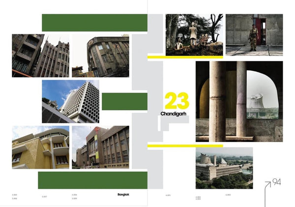 Travel Guide: Adventures in the Land of Modernism