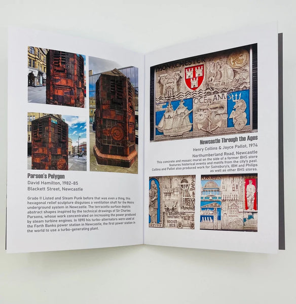 Post War Public Art - Lisa Brown