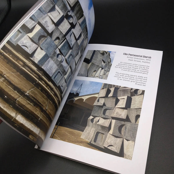 Post War Public Art - Lisa Brown