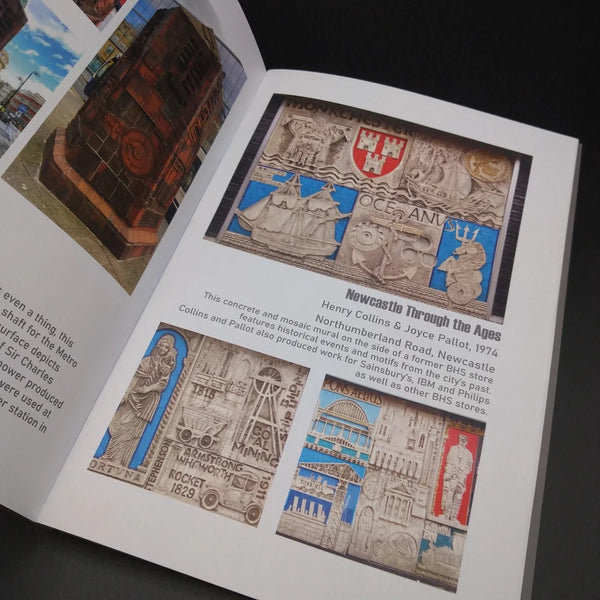 Post War Public Art - Lisa Brown