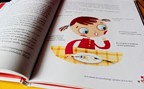 Potworne mikroby. Wszystko o przydatnych bakteriach i podłych wirusach - Van Ranst Marc , Bouckaerd Geert