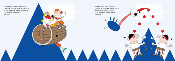 Wyliczanki z pustej szklanki - Małgorzata Strzałkowska