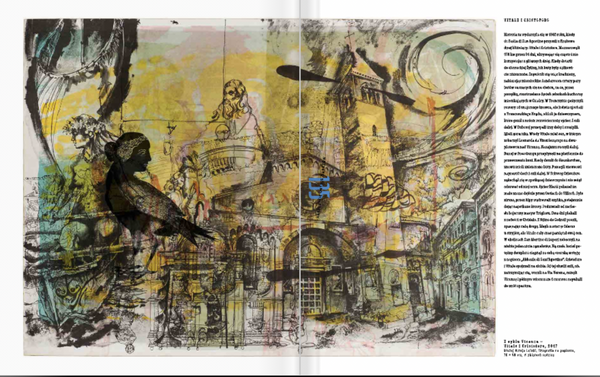 Kaszubskie ostoje obrazów. Dorota Folga-Januszewska